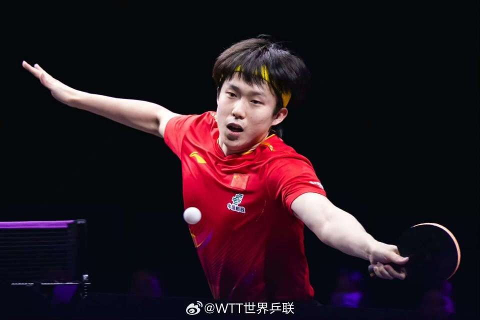 的调整, 他在决赛开