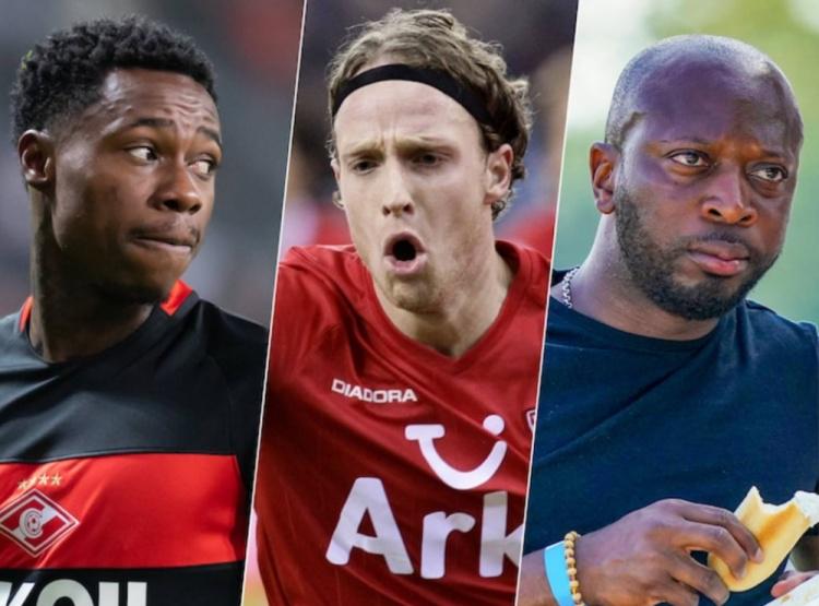 年里, 前足球运动 年里, 前足球运动