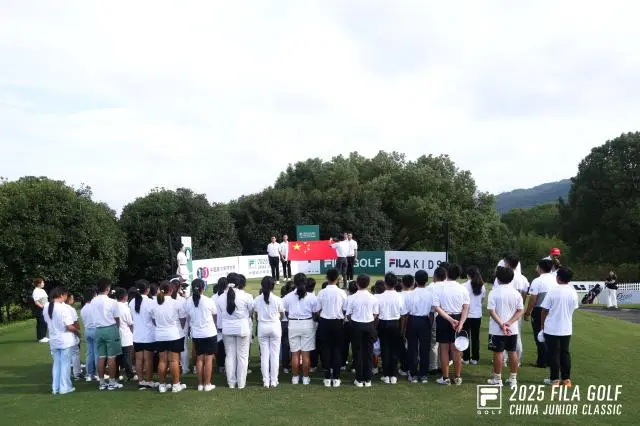 少年们提出, 高尔夫赛事, 因此