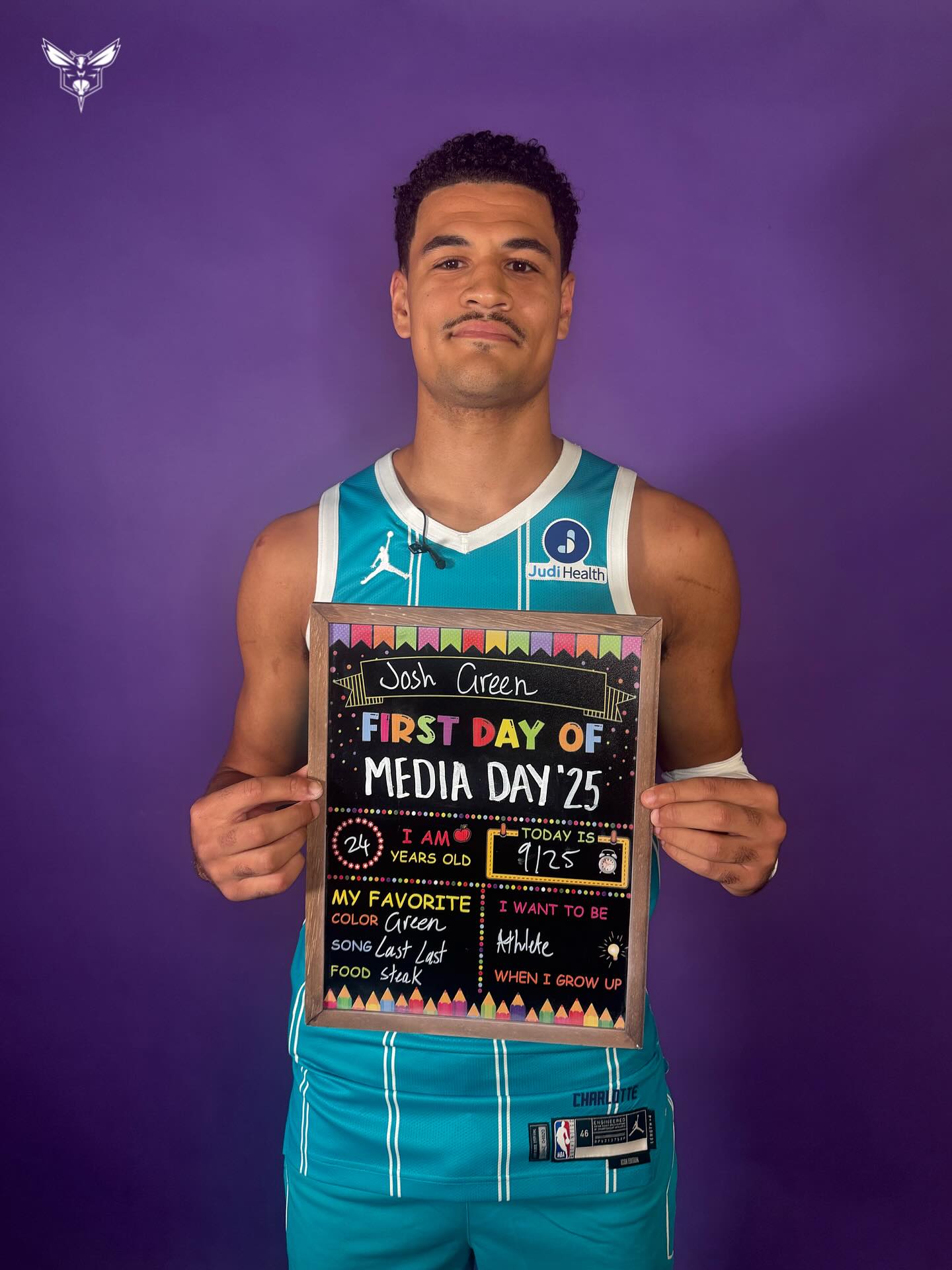 entit, 晒出一组球, https