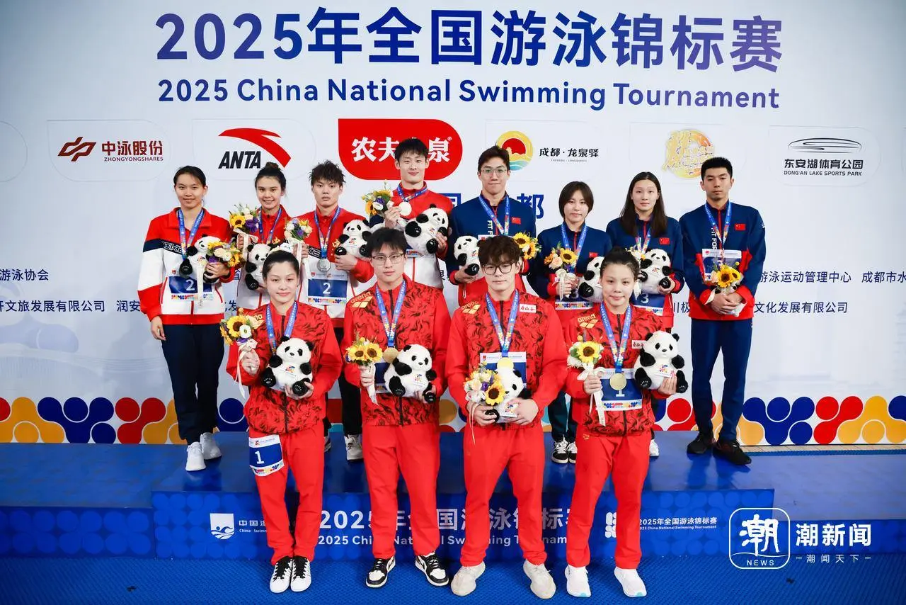 次在混接里, 八位