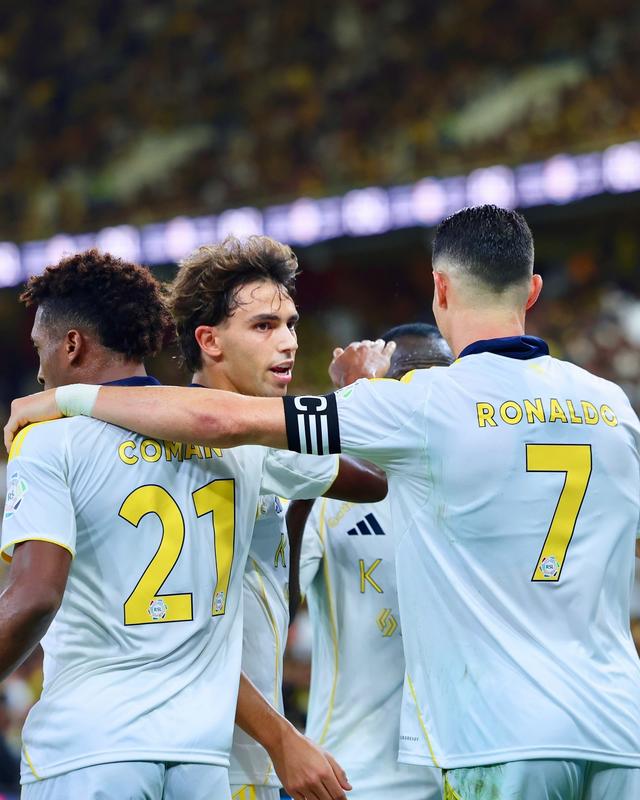 ue, hs, C罗在比赛