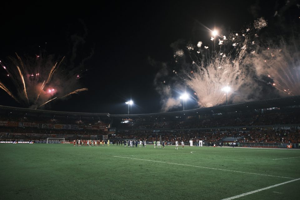 进球后庆祝, 萨马约亚