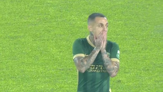 本场轰了, 世界波